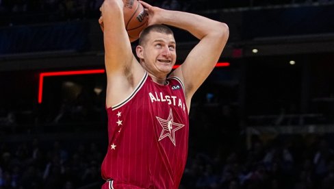 TO NIKO NE BI GLEDAO! Nikola Jokić odgovorom zapanjio Amerikance