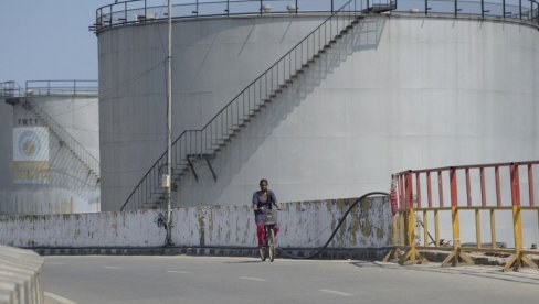 REZERVOARI PUNI: Saudijska Arabija smanjuje proizvodnju nafte