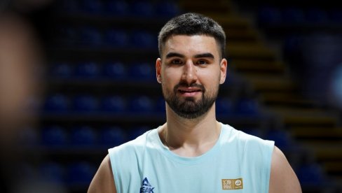 РЕПРЕЗЕНТАЦИЈА ИЗНАД СВЕГА! Капитен Србије Душан Ристић након победе над Швајцарском у квалификацијама за Мундобаскет