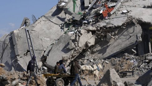КАО ЗОНА СМРТИ: Објављен снимак из Појаса Газе, призори из болнице застрашујући (ВИДЕО) КАО ЗОНА СМРТИ: Објављен снимак из Појаса Газе, призори из болнице застрашујући (ВИДЕО)