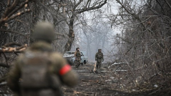 РУСИ СУ СВЕ ЈАЧИ Бивши обавештајац открио зашто је пала Авдејевка