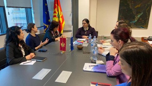 САРАДЊА СА ЕУ АГЕНЦИЈОМ: Циљ одрживије и ефикасније запошљавање САРАДЊА СА ЕУ АГЕНЦИЈОМ: Циљ одрживије и ефикасније запошљавање