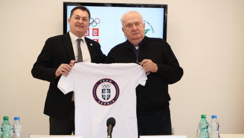 SARADNJA DVE SPORTSKE KUĆE: Olimpijski komitet Srbije i Asocijacija sport za sve potpisali Memorandum SARADNJA DVE SPORTSKE KUĆE: Olimpijski komitet Srbije i Asocijacija sport za sve potpisali Memorandum