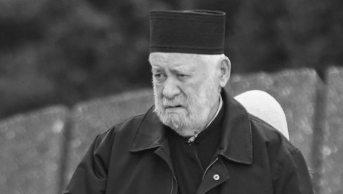UNUCI NOSILI KRST I ŽITO: Na pravoslavnom groblju u Pančevu sahranjen Milovan Glogovac UNUCI NOSILI KRST I ŽITO: Na pravoslavnom groblju u Pančevu sahranjen Milovan Glogovac