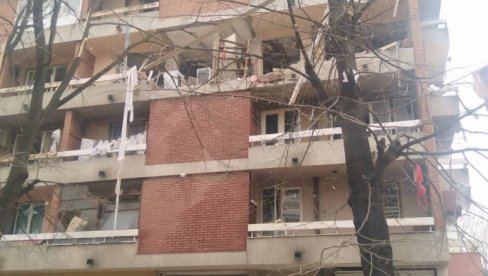 ЕКСПЛОЗИЈА У СТАМБЕНОЈ ЗГРАДИ: Ово су сви детаљи - познато да ли има повређених ЕКСПЛОЗИЈА У СТАМБЕНОЈ ЗГРАДИ: Ово су сви детаљи - познато да ли има повређених