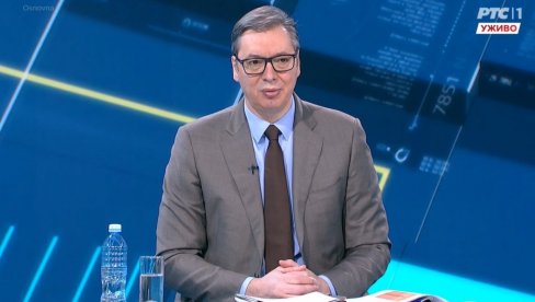 VUČIĆ SAOPŠTIO EKSKLUZIVNU VEST: Brza pruga do Subotice gotova do kraja septembra