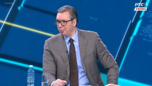 EKSPO NIJE SAMO EKSPO: Vučić objasnio šta će sve taj projekat obuhvatati