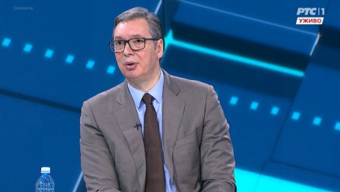 ВУЧИЋ О ЛИТИЈУМУ: Тражићемо од зелених у Немачкој гарантије да ће то бити најбоље заштићена животна средина ВУЧИЋ О ЛИТИЈУМУ: Тражићемо од зелених у Немачкој гарантије да ће то бити најбоље заштићена животна средина