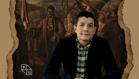 КАРАЂОРЂЕВИ ТЕМЕЉИ ЗА СВЕ НАРАШТАЈЕ: Историчар Васин о 220. годишњици Првог српског устанка (ВИДЕО) КАРАЂОРЂЕВИ ТЕМЕЉИ ЗА СВЕ НАРАШТАЈЕ: Историчар Васин о 220. годишњици Првог српског устанка (ВИДЕО)