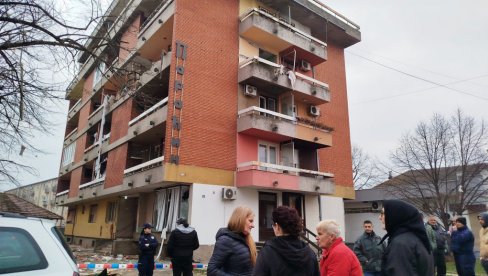 IMA LJUDI OGROMNOG SRCA: Osam stanara iseljenih zbog eksplozije, a Tatjana nudi besplatno stan IMA LJUDI OGROMNOG SRCA: Osam stanara iseljenih zbog eksplozije, a Tatjana nudi besplatno stan