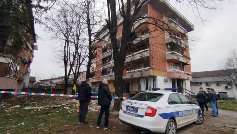 PREMINULA JEDNA, POVREĐENE TRI OSOBE: Paraćinsko tužilaštvo povodom eksplozije - Naloženo veštačenje građevinske struke (FOTO)