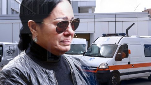 DRAMA: Zlata Petrović završila u Hitnoj pomoći - pevačica zabrinuta DRAMA: Zlata Petrović završila u Hitnoj pomoći - pevačica zabrinuta