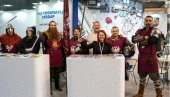 SMEDEREVO NA SAJMU TURIZMA: JP Smederevska tvrđava predstavlja turističku ponudu SMEDEREVO NA SAJMU TURIZMA: JP Smederevska tvrđava predstavlja turističku ponudu