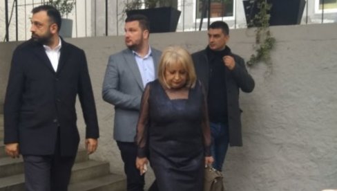 NAKON ŠTO JE KOD OSMAKA U RIBNIKARU PRONAĐEN NOŽ: Prvo oglašavanje ministarke Đukić Dejanović NAKON ŠTO JE KOD OSMAKA U RIBNIKARU PRONAĐEN NOŽ: Prvo oglašavanje ministarke Đukić Dejanović