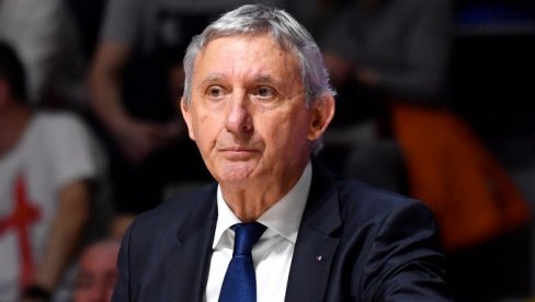 МОРАМО ДА БУДЕМО ХРАБРИ: Светислав Пешић пред утакмицу Грузија - Србија МОРАМО ДА БУДЕМО ХРАБРИ: Светислав Пешић пред утакмицу Грузија - Србија