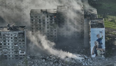 PUKOVNIK SBU: Vojska je paralizovana, Ukrajina je bila užasnuta pretećim udarom Rusije (VIDEO)