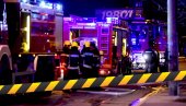 IZBIO POŽAR U STANU NA ČUKARICI: U objektu bile dve starije osobe