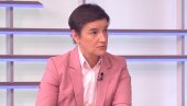 MARTINOVIĆ O TVRDNJAMA DA BRNABIĆ NE MOŽE DA BUDE PREDSEDNIK NARODNE SKUPŠTINE: Nije tačno da je to neustavno, evo i zašto