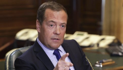 MEDVEDEV: Evropa mora biti kažnjena