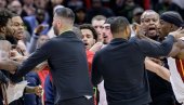 NIKOLA JOVIĆ SUSPENDOVAN! NBA liga bez milosti prema Srbinu zbog učešća u tuči NIKOLA JOVIĆ SUSPENDOVAN! NBA liga bez milosti prema Srbinu zbog učešća u tuči