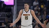 DENVER GAZI REDOM! Nikola Jokić oduvao Majami na Floridi