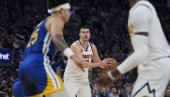 NIKOLA JOKIĆ DOMINIRA U NBA LIGI: Srbin i dalje prvi u MVP trci