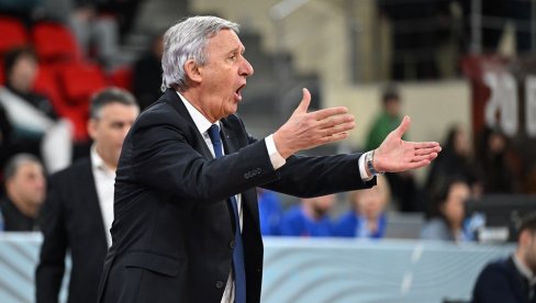 ТО НИЈЕ НИШТА НОВО ЗА НАС: Светислав Пешић овако реаговао након победе над Грузијом ТО НИЈЕ НИШТА НОВО ЗА НАС: Светислав Пешић овако реаговао након победе над Грузијом