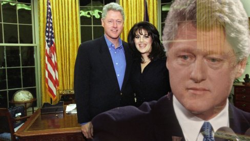 ДАН КАДА ЈЕ КЛИНТОН СЛАГАО АМЕРИКУ: Маторац имао односе са приправницом, али једна реченица је ушла у политичку историју