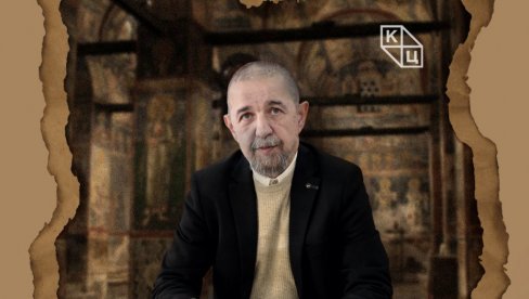 ПРОГОН ПОЧЕО ПРЕ ДВА ВЕКА: Историчар Милован Балабан о положају Срба и СПЦ на КиМ (ВИДЕО) ПРОГОН ПОЧЕО ПРЕ ДВА ВЕКА: Историчар Милован Балабан о положају Срба и СПЦ на КиМ (ВИДЕО)