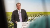 VUČIĆ NA OTVARANJU NOVE FABRIKE NESTLE U SURČINU: Ovo je nešto što pravi razliku za nas (FOTO/VIDEO)