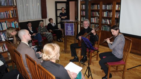 VELIKI JUBILEJ HRAMA KNJIGE: Narodna biblioteka u Apatinu obeležila 75 godina od osnivanja