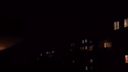SA BANDERE - MRAK: Žitelji Resnika u prethodnom periodu nisu imali ulično osvetljenje SA BANDERE - MRAK: Žitelji Resnika u prethodnom periodu nisu imali ulično osvetljenje