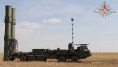 РУСКА ВОЈСКА: Формирали смо прву дивизију опремљену системом С-500