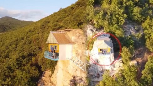 NEBESKA VIKENDICA - SVETSKO ČUDO: Srbin je sa 12 godina smislio i napravio - golim rukama (VIDEO) NEBESKA VIKENDICA - SVETSKO ČUDO: Srbin je sa 12 godina smislio i napravio - golim rukama (VIDEO)