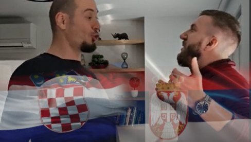 RAZGOVOR SRBINA I HRVATA POSLE TRI RAKIJE: Video koji je nasmejao region RAZGOVOR SRBINA I HRVATA POSLE TRI RAKIJE: Video koji je nasmejao region