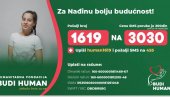 КИКИНДА СЕ УЈЕДИНИЛА ДА ПОМОГНЕ НАЂИ: Град обезбеђује недостајућа средства за лечење девојчице