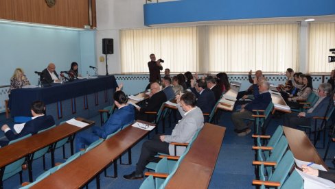 BUDŽET JAGODINE BIĆE UVEĆAN ZA 3,5 ODSTO Kredit za investicione rashode BUDŽET JAGODINE BIĆE UVEĆAN ZA 3,5 ODSTO Kredit za investicione rashode