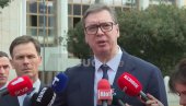 VUČIĆ: Ukrajina je jedna od retkih zemalja koja može da govori o teritorijalnom integritetu