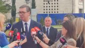 PREDSEDNIK VUČIĆ NAJAVIO: Sve spremno za zajedničko tržište radne snage Otvorenog Balkana