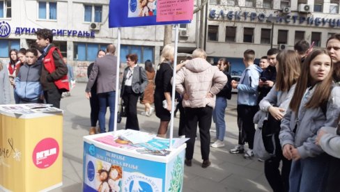 АКЦИЈА У ВРАЊУ: Обележен Међународни дан борбе против вршњачког насиља АКЦИЈА У ВРАЊУ: Обележен Међународни дан борбе против вршњачког насиља