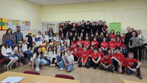 НАЈУСПЕШНИЈИ - ДОМАЋИНИ: Завршено раковичко општинско такмичење „Најраспеваније одељење основних школа“ НАЈУСПЕШНИЈИ - ДОМАЋИНИ: Завршено раковичко општинско такмичење „Најраспеваније одељење основних школа“