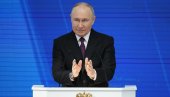 ПУТИН ОТКРИО: Земље БРИКС-а разрађују своју платну инфраструктуру, независну од западне