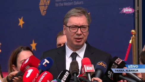 ВУЧИЋ: Тајван је Кина, шта је проблем? ВУЧИЋ: Тајван је Кина, шта је проблем?