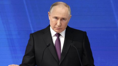 НАЈИНТИМНИЈИ ДЕТАЉИ ИЗ ПУТИНОВОГ ЖИВОТА: О овоме никада не говори - Када сам рекао то, мислио сам на њу... (ВИДЕО)