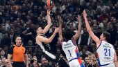 SJAJNI AVRAMOVIĆ RAZBIO EFES: Partizan u punoj Areni ostvario veoma važnu pobedu u Evroligi