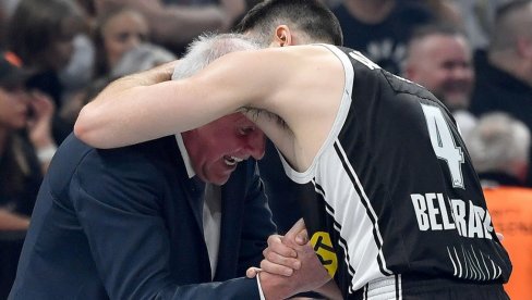 ON NE SME DA POTPIŠE ZA ZVEZDU! Partizan blindirao reprezentativca Srbije, ali i jednog Amerikanca ON NE SME DA POTPIŠE ZA ZVEZDU! Partizan blindirao reprezentativca Srbije, ali i jednog Amerikanca