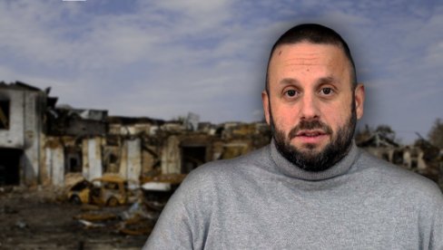 А О ГАЗИ И ДАЉЕ - МУК: Горан Шарић о Макроновој конференцији поводом рата у Украјини (ВИДЕО) А О ГАЗИ И ДАЉЕ - МУК: Горан Шарић о Макроновој конференцији поводом рата у Украјини (ВИДЕО)