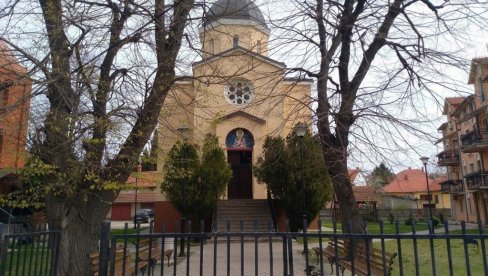 Црквама из градског буџета додељено 8,5 милиона Црквама из градског буџета додељено 8,5 милиона