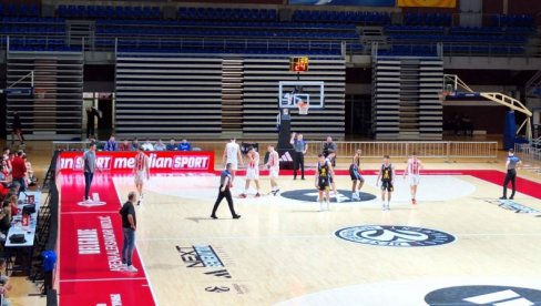 ZVEZDA USPEŠNA NA STARTU: Osvajač Kupa Radivoj Korać blistao na Evroliginom turniru ZVEZDA USPEŠNA NA STARTU: Osvajač Kupa Radivoj Korać blistao na Evroliginom turniru