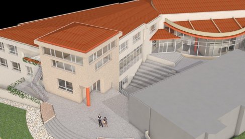 U JEVREMOVCU I BANKA GENA NAŠIH BILJAKA: Zgrada u Botaničkoj bašti će, posle tri decenije, konačno biti završena U JEVREMOVCU I BANKA GENA NAŠIH BILJAKA: Zgrada u Botaničkoj bašti će, posle tri decenije, konačno biti završena